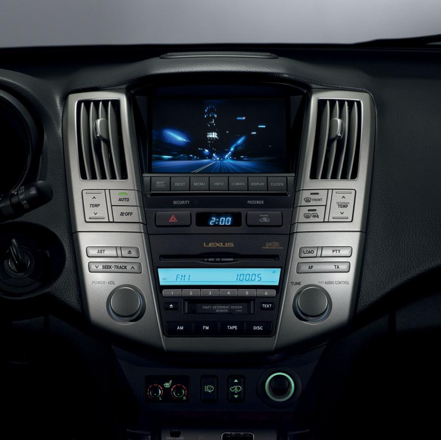  Lexus RX400h 2006 года  (фото 6 из 272)